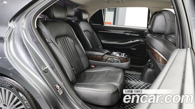 Genesis G90 Luxury, 2019 12