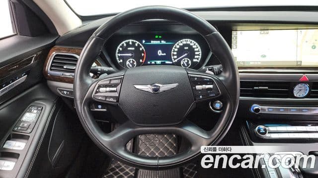 Genesis G90 Luxury, 2019 13