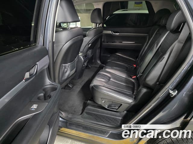 Hyundai Palisade Exclusive, 2020 6