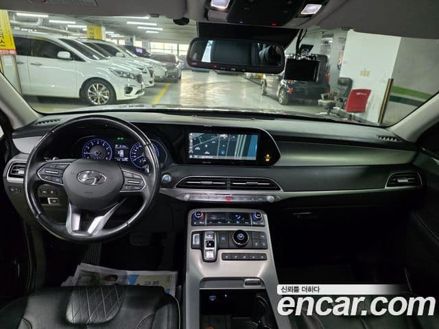 Hyundai Palisade Exclusive, 2020 7