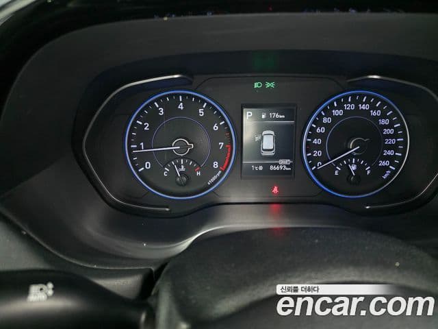 Hyundai Palisade Exclusive, 2020 8