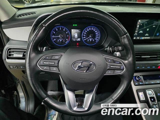 Hyundai Palisade Exclusive, 2020 9