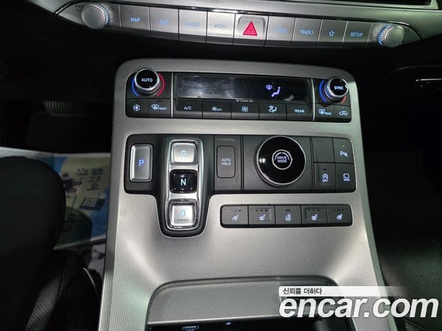 Hyundai Palisade Exclusive, 2020 10