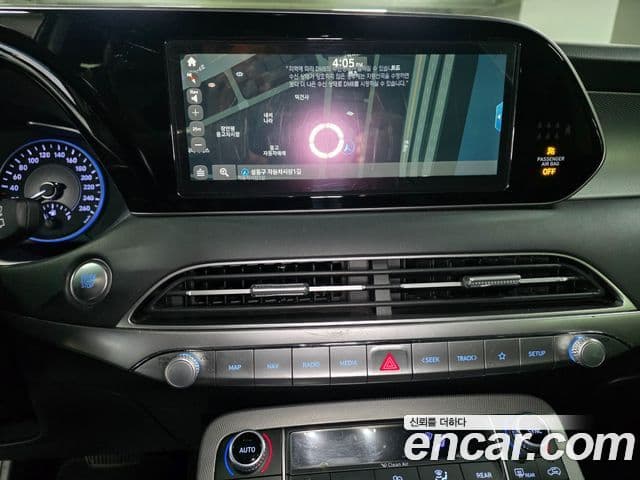 Hyundai Palisade Exclusive, 2020 11