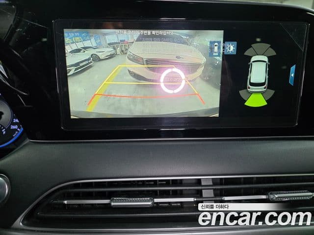 Hyundai Palisade Exclusive, 2020 12