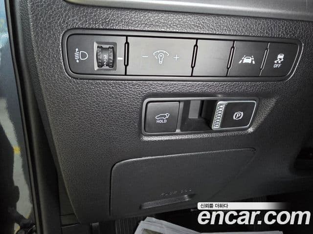 Hyundai Palisade Exclusive, 2020 13