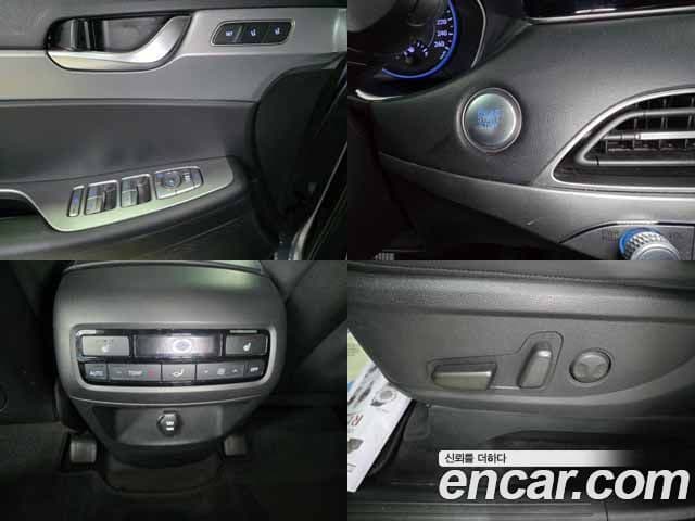 Hyundai Palisade Exclusive, 2020 14