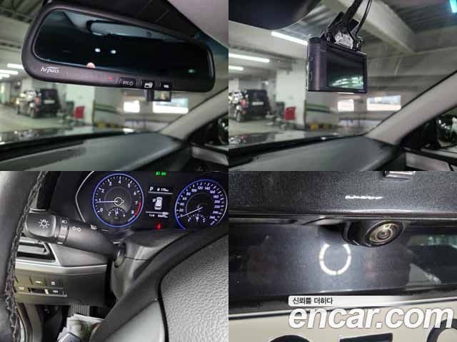 Hyundai Palisade Exclusive, 2020 15