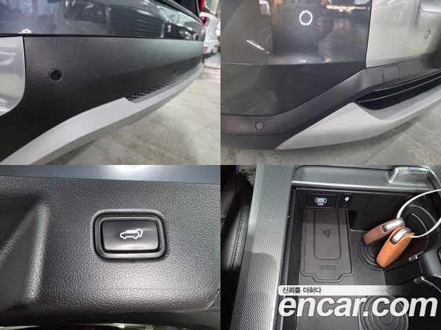 Hyundai Palisade Exclusive, 2020 16