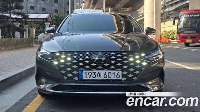 Hyundai The / новый New Grandeur IG Exclusive, 2023 1