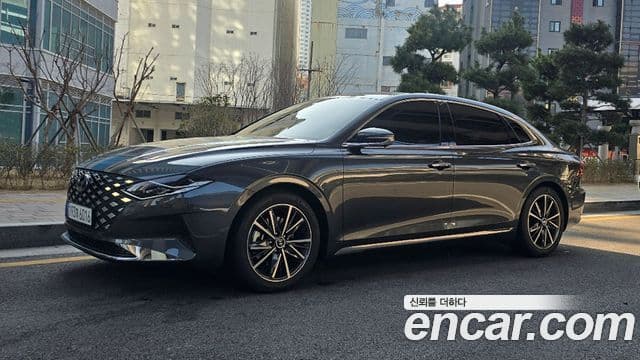 Hyundai The / новый New Grandeur IG Exclusive, 2023 2