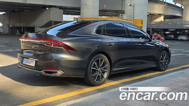 Hyundai The / новый New Grandeur IG Exclusive, 2023 3