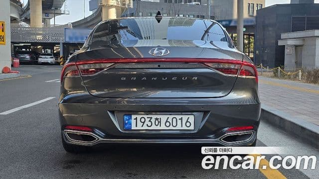 Hyundai The / новый New Grandeur IG Exclusive, 2023 4