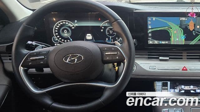 Hyundai The / новый New Grandeur IG Exclusive, 2023 6