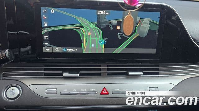 Hyundai The / новый New Grandeur IG Exclusive, 2023 7