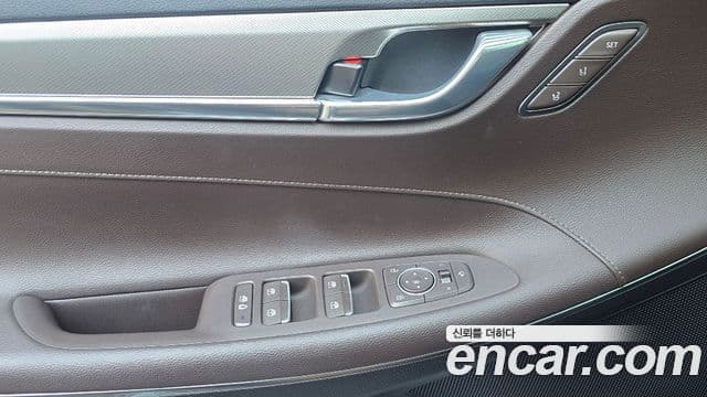 Hyundai The / новый New Grandeur IG Exclusive, 2023 12