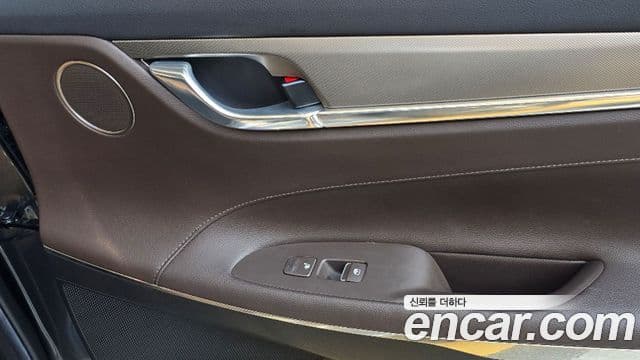 Hyundai The / новый New Grandeur IG Exclusive, 2023 13