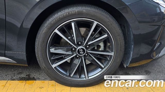 Hyundai The / новый New Grandeur IG Exclusive, 2023 18