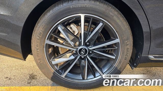 Hyundai The / новый New Grandeur IG Exclusive, 2023 19