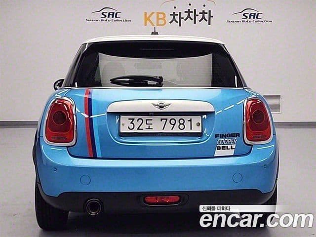 Mini Cooper 3세대, 2015 3