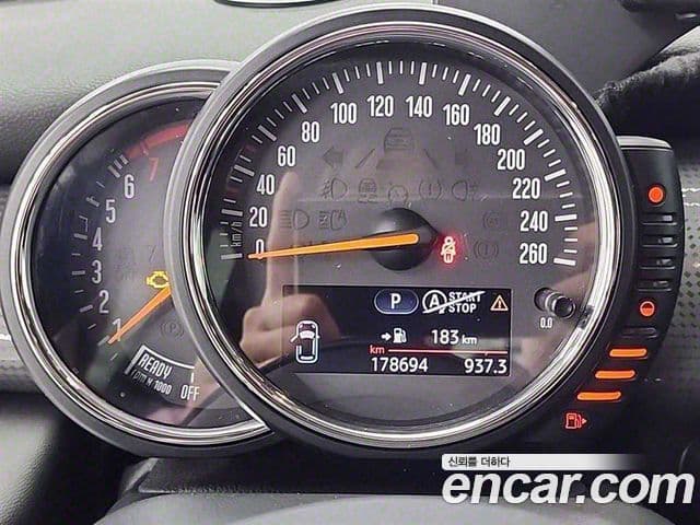 Mini Cooper 3세대, 2015 6