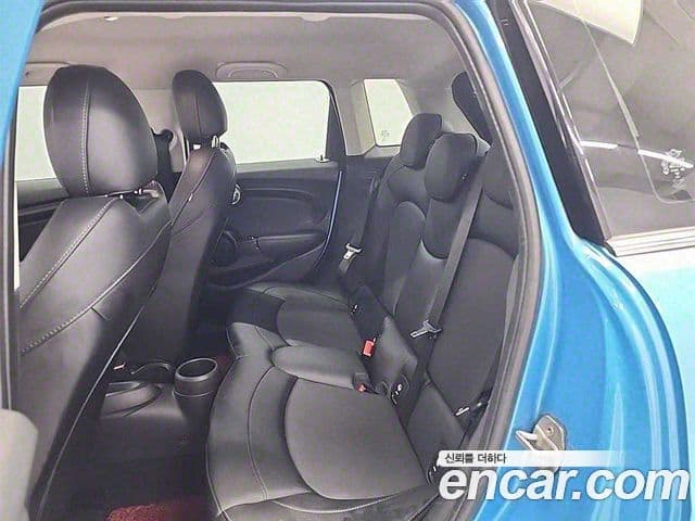 Mini Cooper 3세대, 2015 14