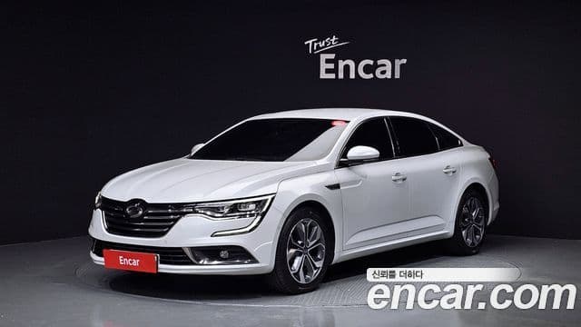 Renault Korea(Samsung) SM6 2.0 GDe RE, 2020 1
