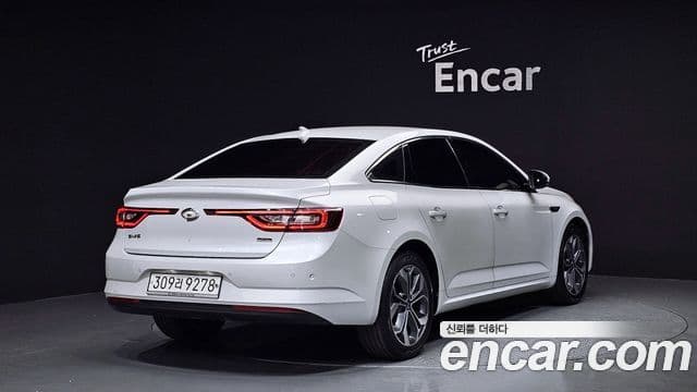 Renault Korea(Samsung) SM6 2.0 GDe RE, 2020 2