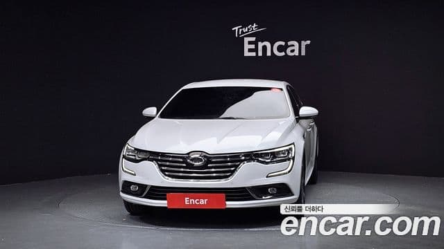 Renault Korea(Samsung) SM6 2.0 GDe RE, 2020 3