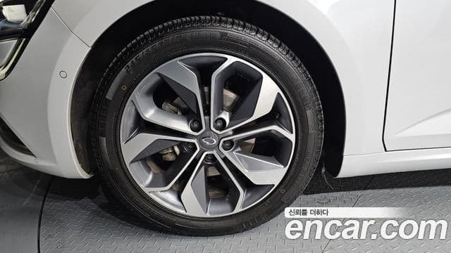 Renault Korea(Samsung) SM6 2.0 GDe RE, 2020 все фото