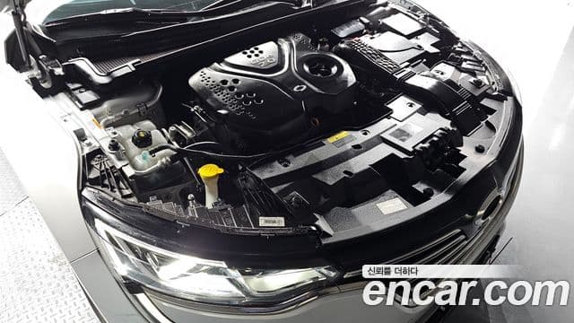 Renault Korea(Samsung) SM6 2.0 GDe RE, 2020 6