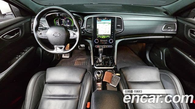 Renault Korea(Samsung) SM6 2.0 GDe RE, 2020 7
