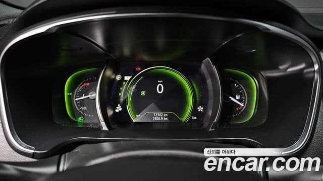 Renault Korea(Samsung) SM6 2.0 GDe RE, 2020 8