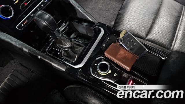 Renault Korea(Samsung) SM6 2.0 GDe RE, 2020 9