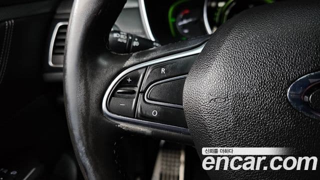 Renault Korea(Samsung) SM6 2.0 GDe RE, 2020 10