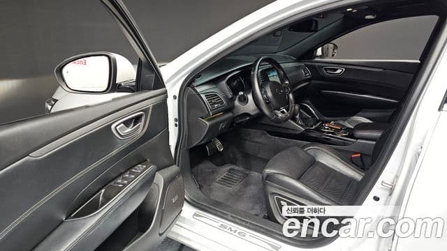 Renault Korea(Samsung) SM6 2.0 GDe RE, 2020 11