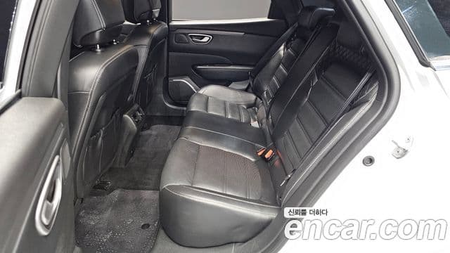 Renault Korea(Samsung) SM6 2.0 GDe RE, 2020 12