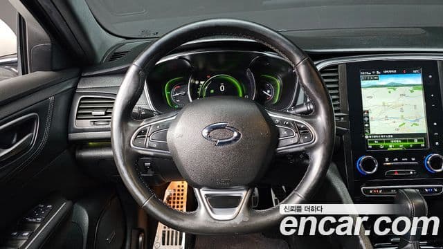 Renault Korea(Samsung) SM6 2.0 GDe RE, 2020 13