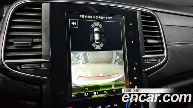 Renault Korea(Samsung) SM6 2.0 GDe RE, 2020 14