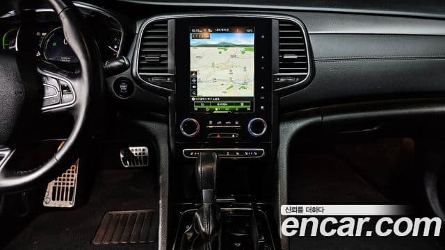 Renault Korea(Samsung) SM6 2.0 GDe RE, 2020 15