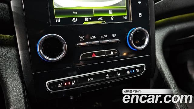 Renault Korea(Samsung) SM6 2.0 GDe RE, 2020 17