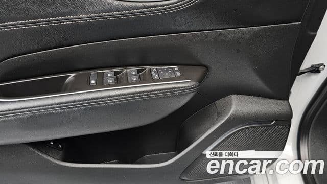Renault Korea(Samsung) SM6 2.0 GDe RE, 2020 18