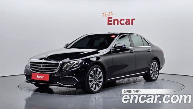 Mercedes-Benz E-класс W213 Exclusive, 2018 1