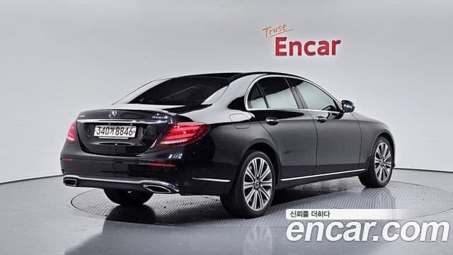 Mercedes-Benz E-класс W213 Exclusive, 2018 2