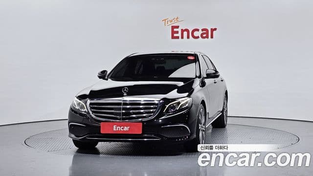 Mercedes-Benz E-класс W213 Exclusive, 2018 3