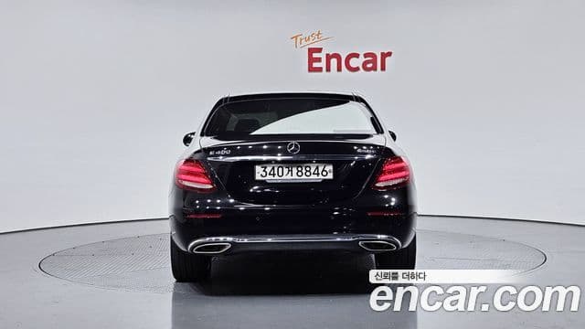 Mercedes-Benz E-класс W213 Exclusive, 2018 4
