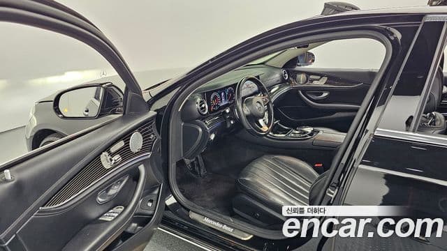 Mercedes-Benz E-класс W213 Exclusive, 2018 11