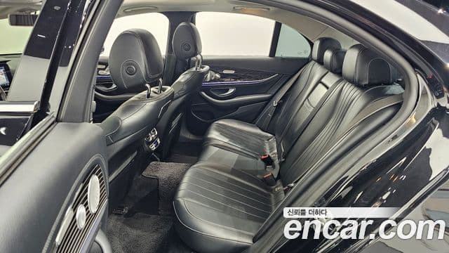 Mercedes-Benz E-класс W213 Exclusive, 2018 12