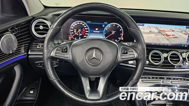 Mercedes-Benz E-класс W213 Exclusive, 2018 13