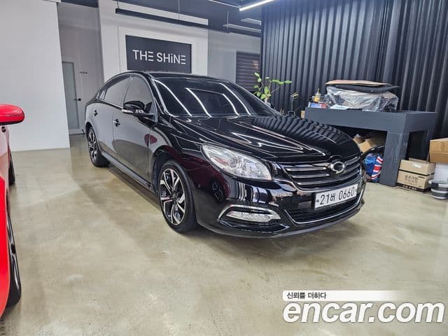 Renault Korea(Samsung) SM7 Nova LE, 2016 3